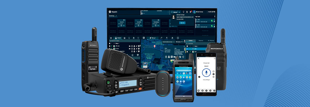 Motorola Solutions WAVE Motorola Solutions WAVE