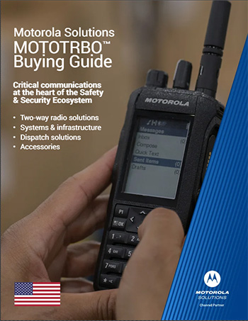 Motorola MOTOTRBO Catalog