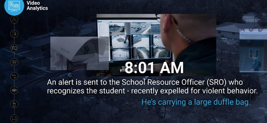 Safer Schools with Motorola Solutions Safety and Security Ecosystem Safer Schools with Motorola Solutions Safety and Security Ecosystem